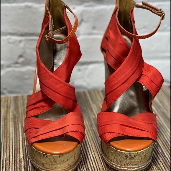 Orange wedge - Picture 1 of 3